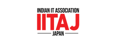 IITAJ — Indian IT Association of Japan logo